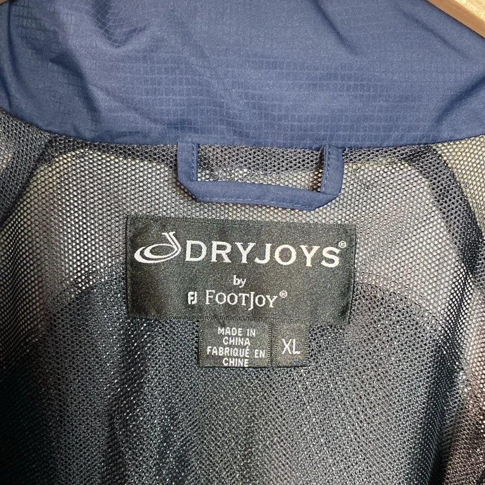 FootJoy dryjoy jacket